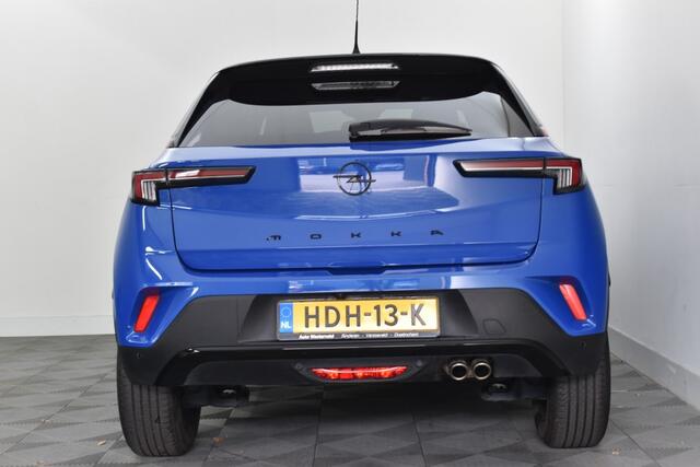 Opel MOKKA 1.2 TURBO GS-LINE 130PK AUTOMAAT