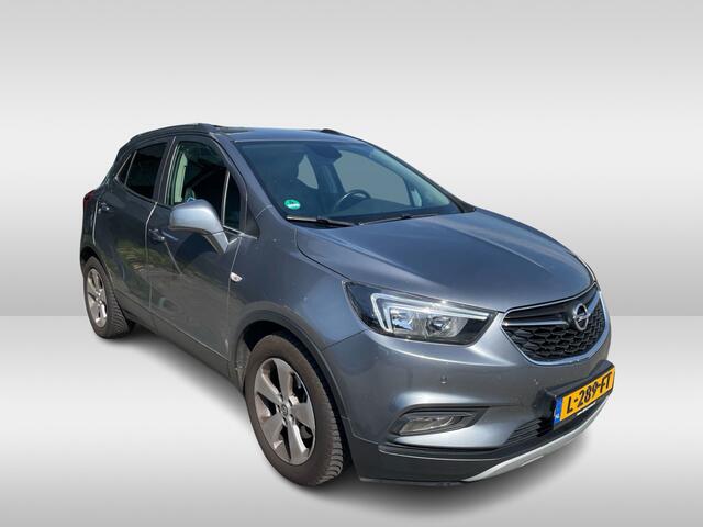 Opel MOKKA X 1.4 Turbo Innovation / Trekhaak / Camera / Keyless / 19'' / Navigatie / Leder / Stuurverwarming / DAB / Cruise Control
