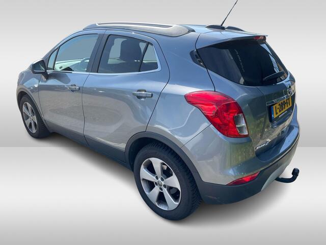 Opel MOKKA X 1.4 Turbo Innovation / Trekhaak / Camera / Keyless / 19'' / Navigatie / Leder / Stuurverwarming / DAB / Cruise Control