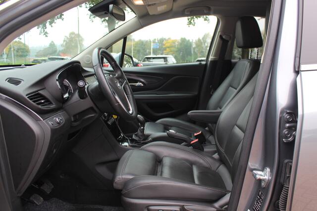 Opel MOKKA X 1.4 Turbo Innovation / Trekhaak / Camera / Keyless / 19'' / Navigatie / Leder / Stuurverwarming / DAB / Cruise Control