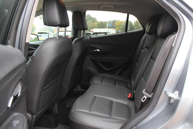 Opel MOKKA X 1.4 Turbo Innovation / Trekhaak / Camera / Keyless / 19'' / Navigatie / Leder / Stuurverwarming / DAB / Cruise Control