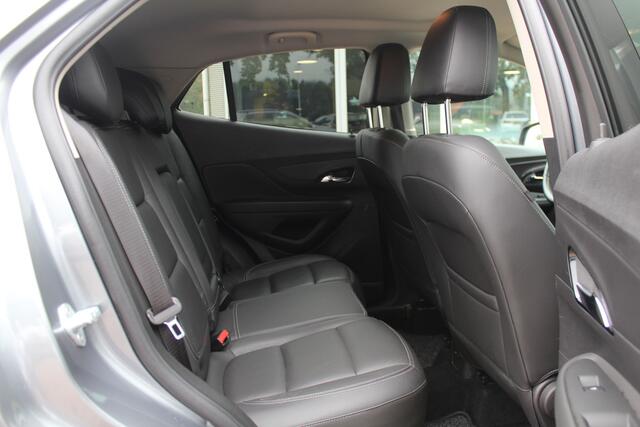 Opel MOKKA X 1.4 Turbo Innovation / Trekhaak / Camera / Keyless / 19'' / Navigatie / Leder / Stuurverwarming / DAB / Cruise Control