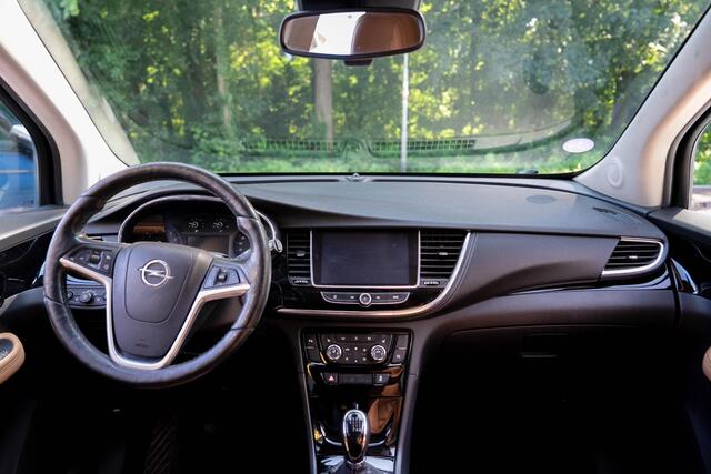 Opel MOKKA X 1.4 Turbo Innovation | Nieuwe Riem | Camera | Navigatie | Stoelverwarming