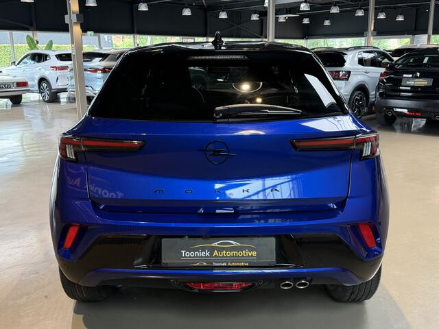 Opel MOKKA 1.2 Turbo GS Achteruitrijcamera | cruise/climate control | Navigatie