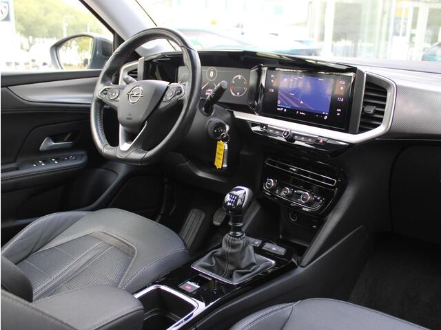 Opel MOKKA 1.2 Turbo Ultimate | Trekhaak/Camera/Leder