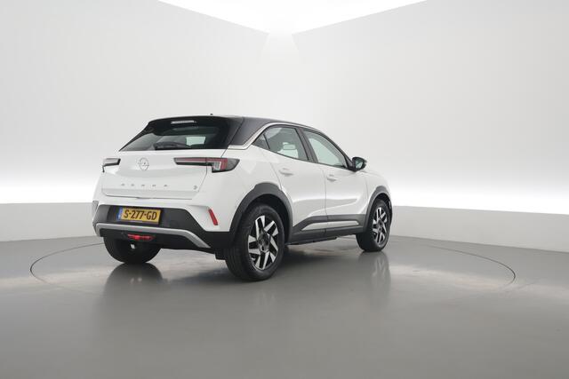 Opel MOKKA Mokka-e Business Elegance 50-kWh | Rijklaar! | Dig. Cockpit | Dodehoek | Cruise | DAB | NAV+App.Connect | Camera+PDC | Climate | LED | Keyless | 3-fase V