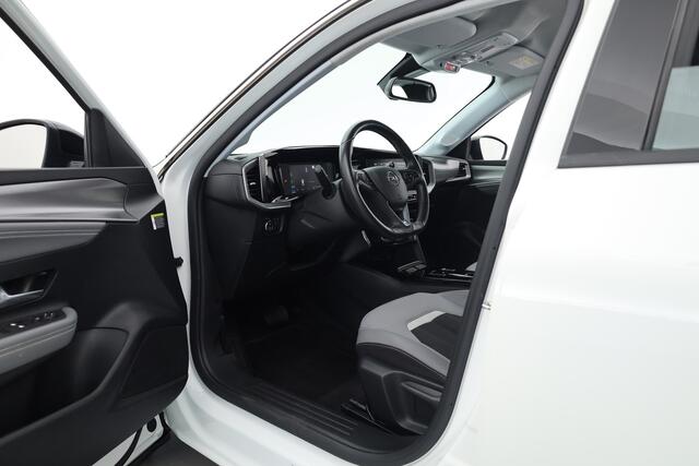 Opel MOKKA Mokka-e Business Elegance 50-kWh | Rijklaar! | Dig. Cockpit | Dodehoek | Cruise | DAB | NAV+App.Connect | Camera+PDC | Climate | LED | Keyless | 3-fase V
