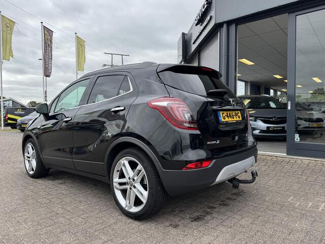 Opel MOKKA X 1.4 Turbo Innovation Rijklaar ! incl. garantie en onderhoud | dealer onderhouden! | Keyless | Schuif-kantel dak | Leer en AGR stoelen | Stoel en stuurverwarming | Camera | Navi