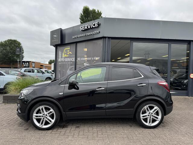 Opel MOKKA X 1.4 Turbo Innovation Rijklaar ! incl. garantie en onderhoud | dealer onderhouden! | Keyless | Schuif-kantel dak | Leer en AGR stoelen | Stoel en stuurverwarming | Camera | Navi