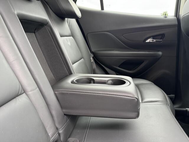Opel MOKKA X 1.4 Turbo Innovation Rijklaar ! incl. garantie en onderhoud | dealer onderhouden! | Keyless | Schuif-kantel dak | Leer en AGR stoelen | Stoel en stuurverwarming | Camera | Navi
