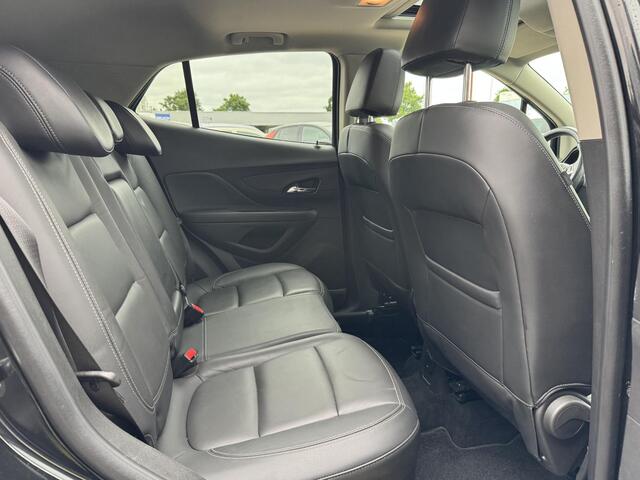 Opel MOKKA X 1.4 Turbo Innovation Rijklaar ! incl. garantie en onderhoud | dealer onderhouden! | Keyless | Schuif-kantel dak | Leer en AGR stoelen | Stoel en stuurverwarming | Camera | Navi