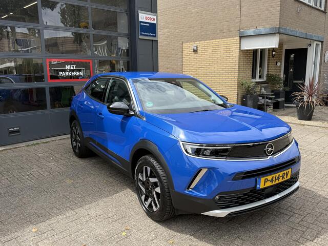 Opel MOKKA 1.2 Turbo Elegance Automaat / Airco clima/ Apple carplay/ Cruise/ Camera/ PDC/ LED/ LMV/ Trekhaak