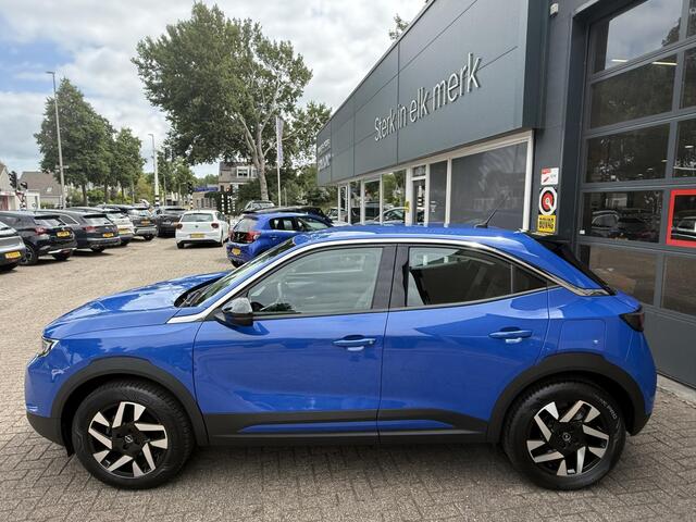 Opel MOKKA 1.2 Turbo Elegance Automaat / Airco clima/ Apple carplay/ Cruise/ Camera/ PDC/ LED/ LMV/ Trekhaak