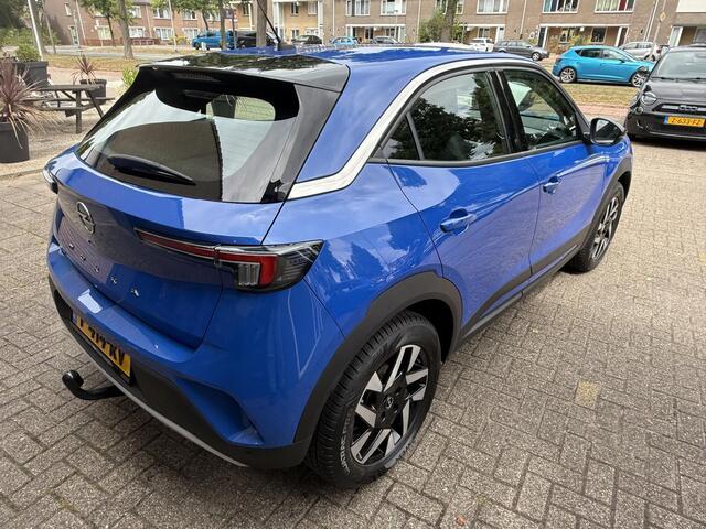 Opel MOKKA 1.2 Turbo Elegance Automaat / Airco clima/ Apple carplay/ Cruise/ Camera/ PDC/ LED/ LMV/ Trekhaak