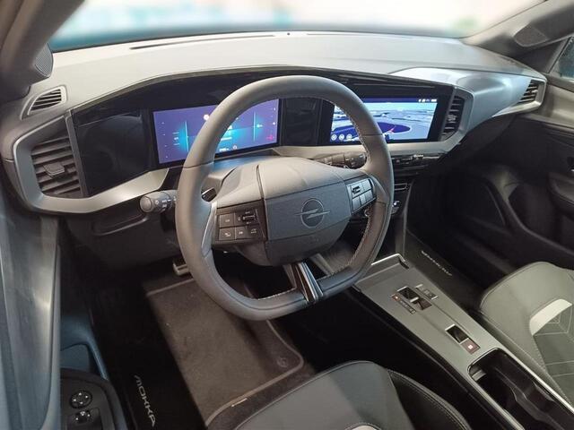 Opel MOKKA 1.2 Turbo Hybrid GS ** MATRIX, APPLE / ANDROID, VERW. ST, PRIVACY, MASSAGE ** Ex OPEL AG - UNFALLFREI ** ** INFORMEER OOK NAAR ONZE AANTREKKELIJKE FINANCIAL-LEASE TARIEVEN **