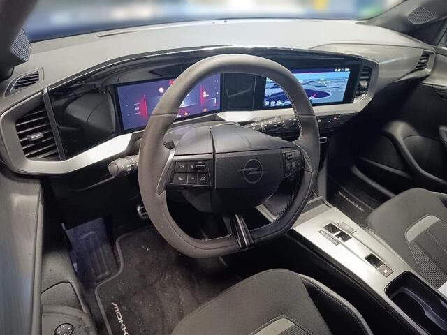 Opel MOKKA 1.2 Turbo Hybrid GS ** MATRIX, APPLE / ANDROID, VERW. ST, PRIVACY, CAMERA ** Ex OPEL AG - UNFALLFREI ** ** INFORMEER OOK NAAR ONZE AANTREKKELIJKE FINANCIAL-LEASE TARIEVEN **
