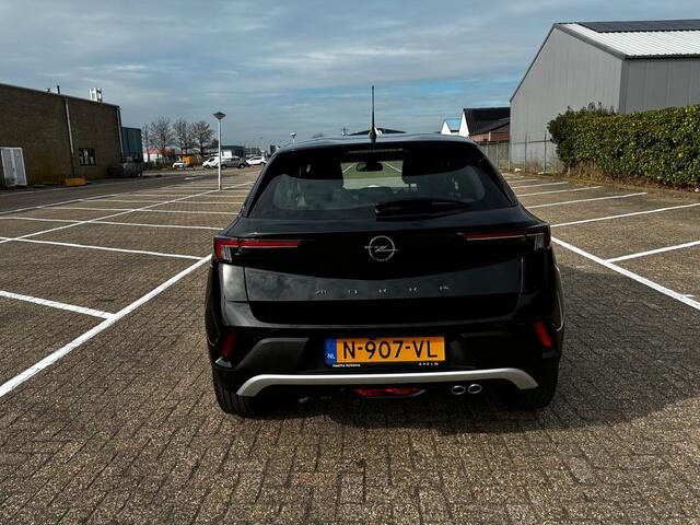 Opel MOKKA 1.2 Turbo Elegance | Navigatie pakket | Camera achter | Afneembare trekhaak | Climate Control | Parkeersensoren voor & achter | Full LED