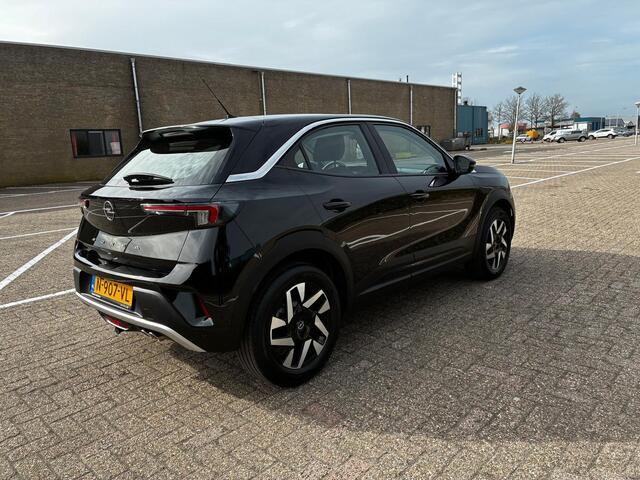 Opel MOKKA 1.2 Turbo Elegance | Navigatie pakket | Camera achter | Afneembare trekhaak | Climate Control | Parkeersensoren voor & achter | Full LED