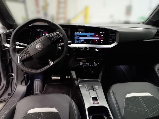 Opel MOKKA 1.2 Turbo Hybrid GS ** MATRIX, APPLE / ANDROID, VERW. ST, CAMERA ** Ex OPEL AG - UNFALLFREI ** ** INFORMEER OOK NAAR ONZE AANTREKKELIJKE FINANCIAL-LEASE TARIEVEN **