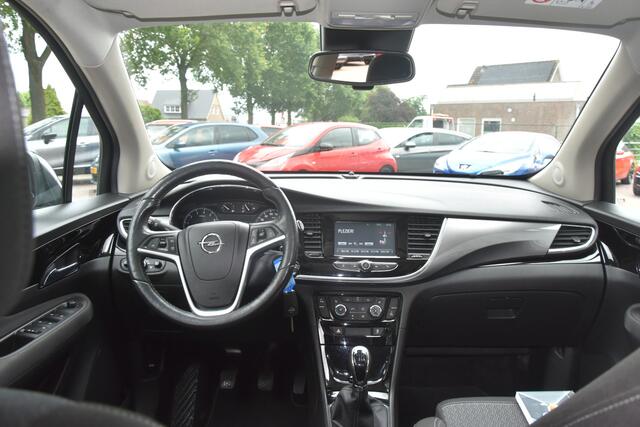 Opel MOKKA X 1.4 Turbo innovation. Stuurverw, stoelverw, all season, trekhaak!!