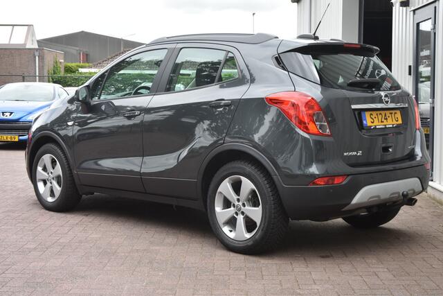 Opel MOKKA X 1.4 Turbo innovation. Stuurverw, stoelverw, all season, trekhaak!!