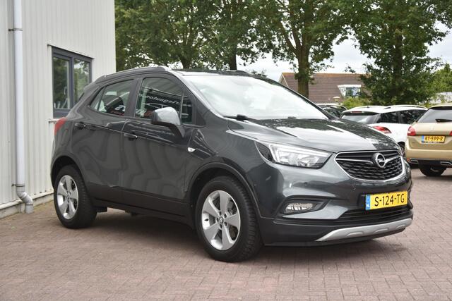 Opel MOKKA X 1.4 Turbo innovation. Stuurverw, stoelverw, all season, trekhaak!!