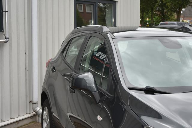 Opel MOKKA X 1.4 Turbo innovation. Stuurverw, stoelverw, all season, trekhaak!!