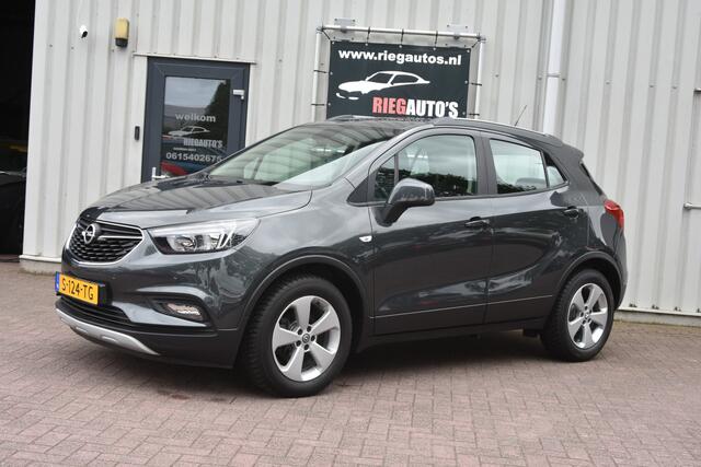 Opel MOKKA X 1.4 Turbo innovation. Stuurverw, stoelverw, all season, trekhaak!!