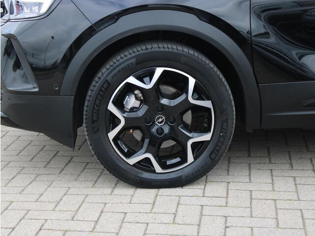 Opel MOKKA Mokka-e Ultimate 50-kWh 11kw bl. | Trekhaak / Camera / Stoel & Stuur verwm. / Adoptieve cruise controle