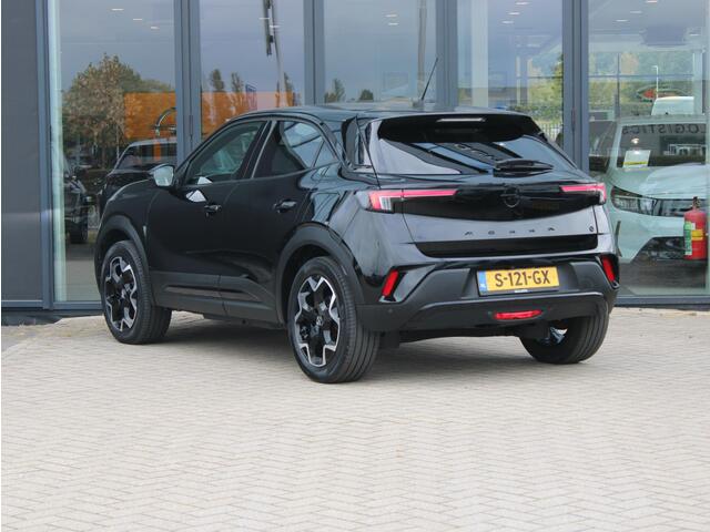 Opel MOKKA Mokka-e Ultimate 50-kWh 11kw bl. | Trekhaak / Camera / Stoel & Stuur verwm. / Adoptieve cruise controle
