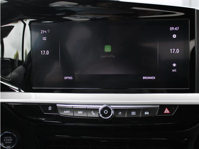 Opel MOKKA Mokka-e Ultimate 50-kWh 11kw bl. | Trekhaak / Camera / Stoel & Stuur verwm. / Adoptieve cruise controle