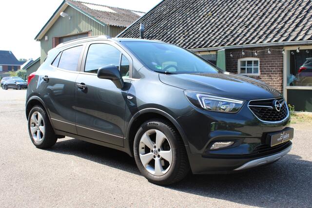Opel MOKKA X 1.4 Turbo Innovation NAVI KEYLESS TREKHAAK 178000KM!!!