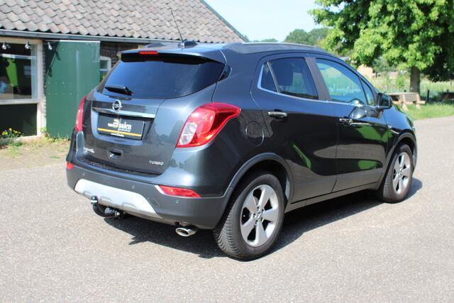 Opel MOKKA X 1.4 Turbo Innovation NAVI KEYLESS TREKHAAK 178000KM!!!