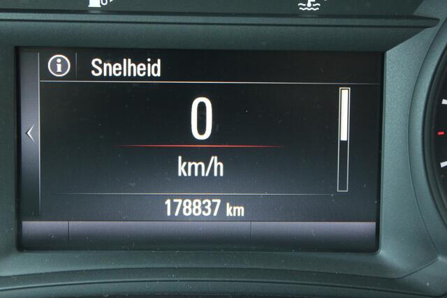 Opel MOKKA X 1.4 Turbo Innovation NAVI KEYLESS TREKHAAK 178000KM!!!