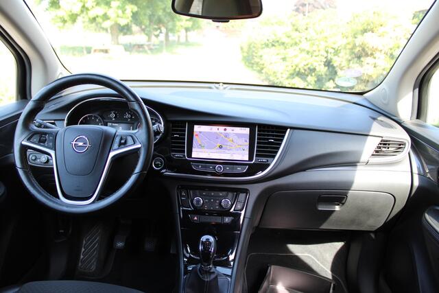 Opel MOKKA X 1.4 Turbo Innovation NAVI KEYLESS TREKHAAK 178000KM!!!