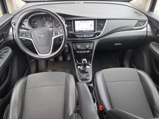 Opel MOKKA X 1.4 Turbo Innovation | Climate | Trekhaak | All Season | Navi | Cruise | Camera |