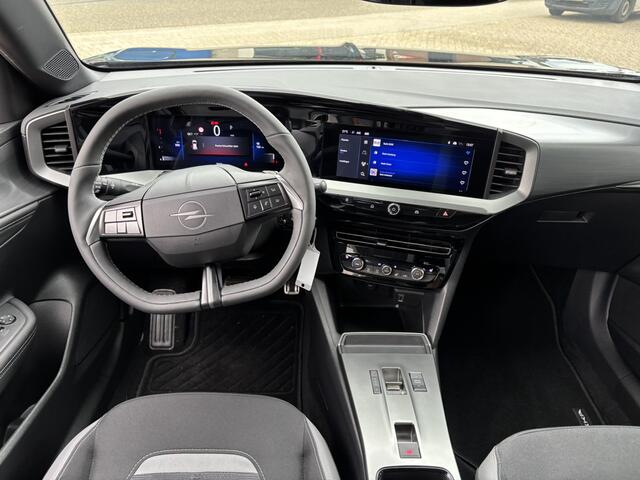 Opel MOKKA 1.2 Turbo GS / Zwarte Accenten / Allseason Banden / Applecarplay/Androidauto / Stoelverwarming /
