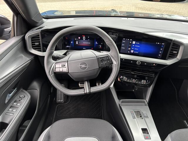 Opel MOKKA 1.2 Turbo GS / Zwarte Accenten / Allseason Banden / Applecarplay/Androidauto / Stoelverwarming /