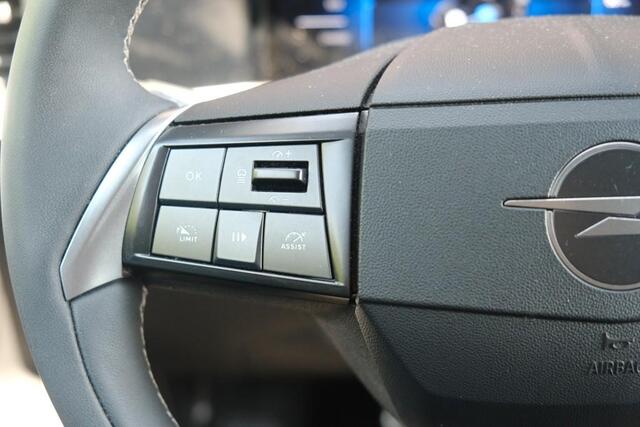 Opel MOKKA 1.2 Turbo Hybrid 145pk eDCT6 GS | Navi | App Connect | Climate | Adaptive Cruise | Camera | Dodehoek | PDC