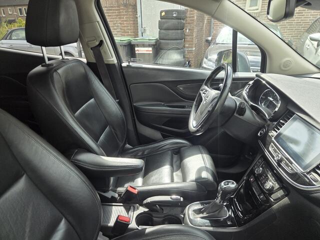 Opel MOKKA X 1.4 Turbo Innovation Leer Automaat trekhaak