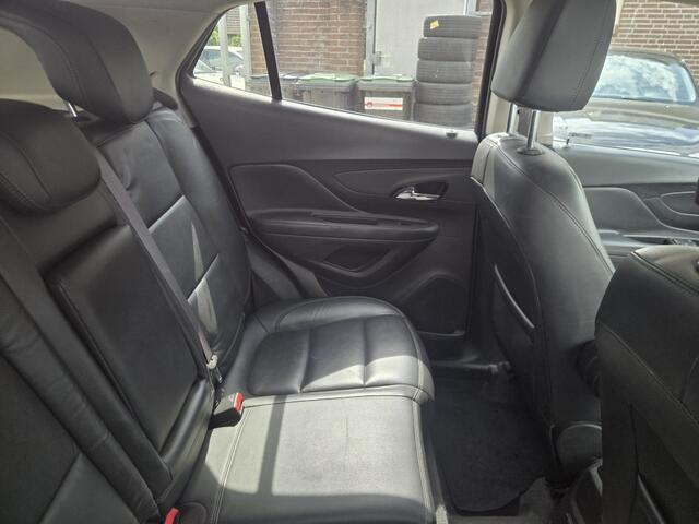 Opel MOKKA X 1.4 Turbo Innovation Leer Automaat trekhaak