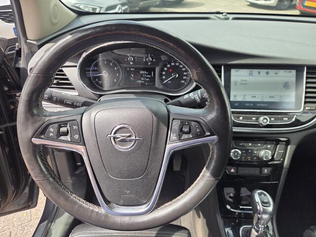 Opel MOKKA X 1.4 Turbo Innovation Leer Automaat trekhaak
