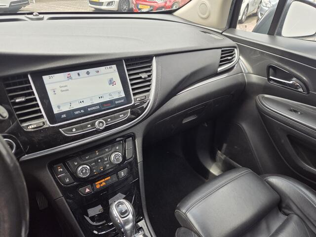 Opel MOKKA X 1.4 Turbo Innovation Leer Automaat trekhaak