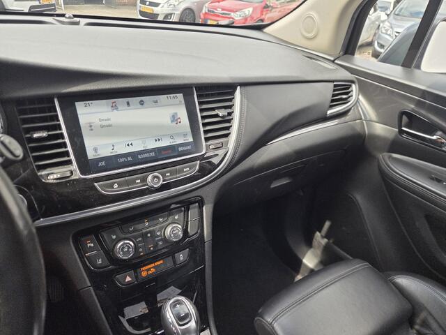 Opel MOKKA X 1.4 Turbo Innovation Leer Automaat trekhaak