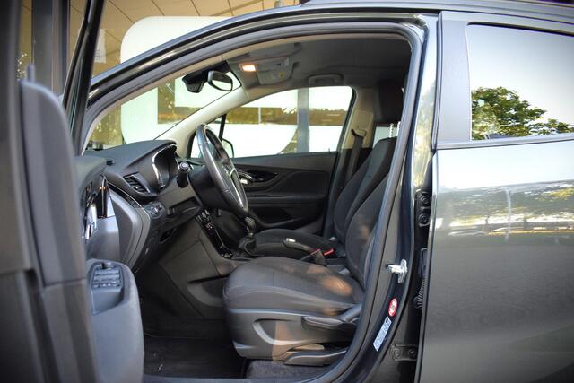 Opel MOKKA X 1.4 Turbo Edition |TREKHAAK|CAMERA|NAVIGATIE|