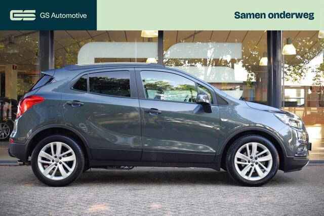 Opel MOKKA X 1.4 Turbo Edition |TREKHAAK|CAMERA|NAVIGATIE|