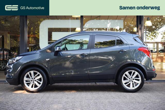 Opel MOKKA X 1.4 Turbo Edition |TREKHAAK|CAMERA|NAVIGATIE|