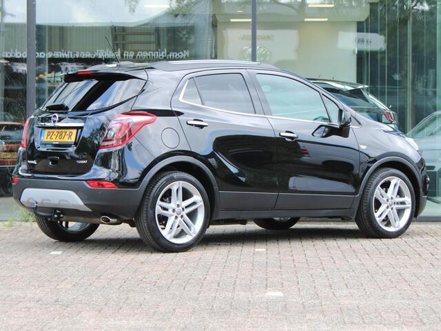 Opel MOKKA X 1.4 Turbo Innovation | Navi / Schuifdak / Leder / 19inch