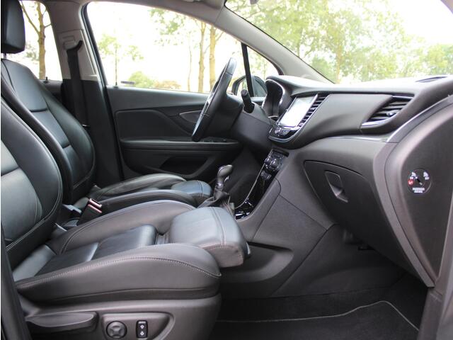 Opel MOKKA X 1.4 Turbo Innovation | Navi / Schuifdak / Leder / 19inch