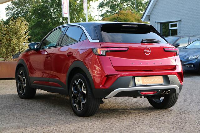 Opel MOKKA 1.2 Turbo Ultimate | Automaat | Trekhaak |